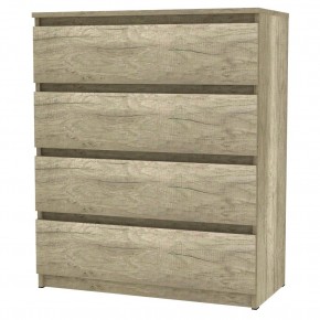 Комод Malta light K125 (ДКМ) в Краснокамске - krasnokamsk.mebel24.online | фото