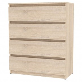 Комод Malta light K125 (ДСС) в Краснокамске - krasnokamsk.mebel24.online | фото