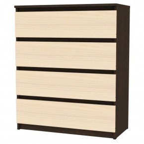 Комод Malta light K125 (Венге-ДМ) в Краснокамске - krasnokamsk.mebel24.online | фото