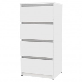 Комод Malta light K126 (Белый) в Краснокамске - krasnokamsk.mebel24.online | фото