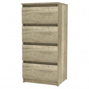Комод Malta light K126 (ДКМ) в Краснокамске - krasnokamsk.mebel24.online | фото