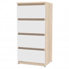 Комод Malta light K126 (ДСС-Белый) в Краснокамске - krasnokamsk.mebel24.online | фото