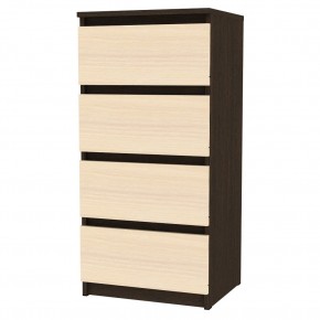 Комод Malta light K126 (Венге-ДМ) в Краснокамске - krasnokamsk.mebel24.online | фото