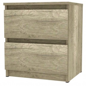 Комод Malta light K127 (ДКМ) в Краснокамске - krasnokamsk.mebel24.online | фото