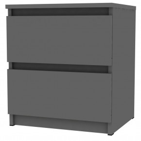 Комод Malta light K127 (Графит) в Краснокамске - krasnokamsk.mebel24.online | фото