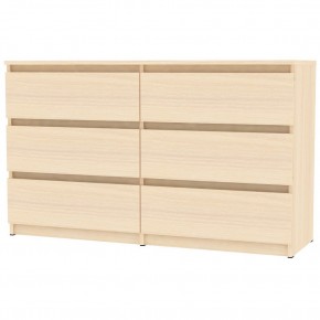 Комод Malta light K143 (ДМ) в Краснокамске - krasnokamsk.mebel24.online | фото