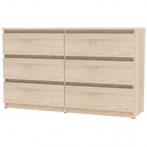 Комод Malta light K143 (ДСС) в Краснокамске - krasnokamsk.mebel24.online | фото