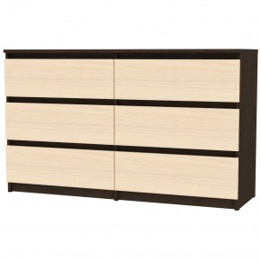 Комод Malta light K143 (Венге-ДМ) в Краснокамске - krasnokamsk.mebel24.online | фото