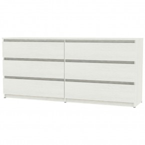 Комод Malta light K144 в Краснокамске - krasnokamsk.mebel24.online | фото 17