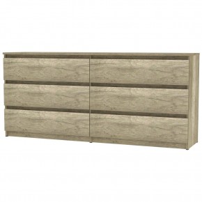 Комод Malta light K144 (ДКМ) в Краснокамске - krasnokamsk.mebel24.online | фото