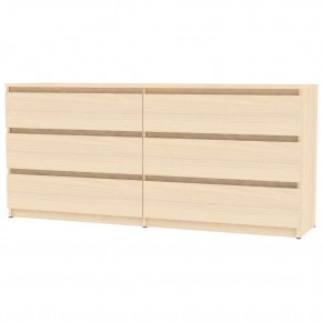 Комод Malta light K144 (ДМ) в Краснокамске - krasnokamsk.mebel24.online | фото