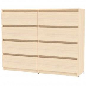 Комод Malta light K145 (ДМ) в Краснокамске - krasnokamsk.mebel24.online | фото