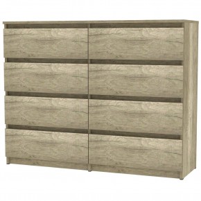 Комод Malta light K146 (ДКМ) в Краснокамске - krasnokamsk.mebel24.online | фото