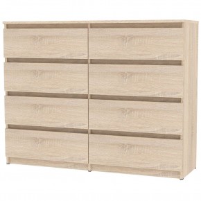 Комод Malta light K146 (ДСС) в Краснокамске - krasnokamsk.mebel24.online | фото