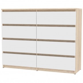 Комод Malta light K146 (ДСС-Белый) в Краснокамске - krasnokamsk.mebel24.online | фото