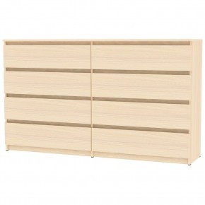 Комод Malta light K147 (ДМ) в Краснокамске - krasnokamsk.mebel24.online | фото