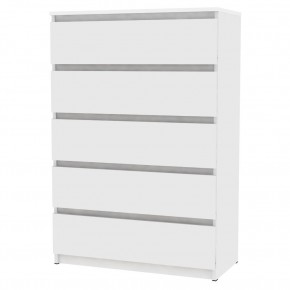 Комод Malta light K149 (Белый) в Краснокамске - krasnokamsk.mebel24.online | фото