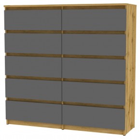 Комод Malta light K154 в Краснокамске - krasnokamsk.mebel24.online | фото 18