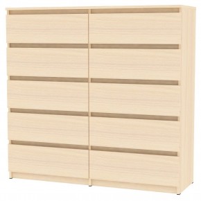 Комод Malta light K154 (ДМ) в Краснокамске - krasnokamsk.mebel24.online | фото