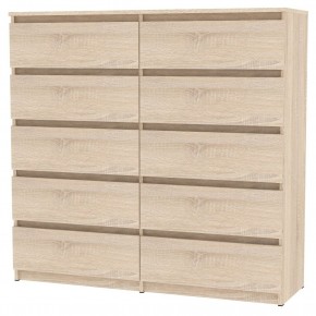Комод Malta light K154 (ДСС) в Краснокамске - krasnokamsk.mebel24.online | фото