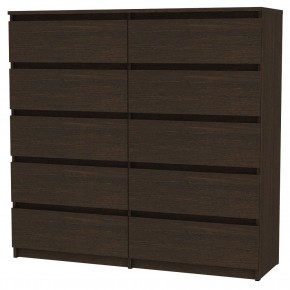 Комод Malta light K154 (Венге) в Краснокамске - krasnokamsk.mebel24.online | фото