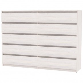 Комод Malta light K156 в Краснокамске - krasnokamsk.mebel24.online | фото