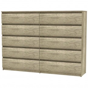 Комод Malta light K156 (ДКМ) в Краснокамске - krasnokamsk.mebel24.online | фото