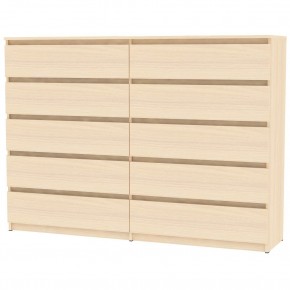 Комод Malta light K156 (ДМ) в Краснокамске - krasnokamsk.mebel24.online | фото