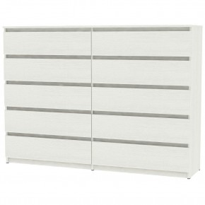 Комод Malta light K156 (ВД) в Краснокамске - krasnokamsk.mebel24.online | фото