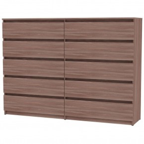 Комод Malta light K156 (ЯШТ) в Краснокамске - krasnokamsk.mebel24.online | фото