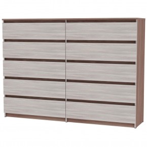 Комод Malta light K156 (ЯШТ-ЯШС) в Краснокамске - krasnokamsk.mebel24.online | фото