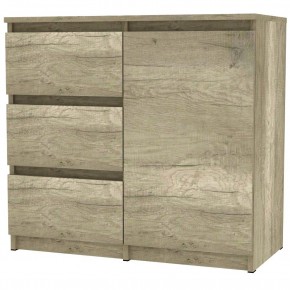 Комод Malta light K186 (ДКМ) в Краснокамске - krasnokamsk.mebel24.online | фото