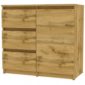 Комод Malta light K186 (ДВ) в Краснокамске - krasnokamsk.mebel24.online | фото