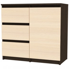 Комод Malta light K186 (Венге-ДМ) в Краснокамске - krasnokamsk.mebel24.online | фото