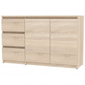 Комод Malta light K187 (ДСС) в Краснокамске - krasnokamsk.mebel24.online | фото
