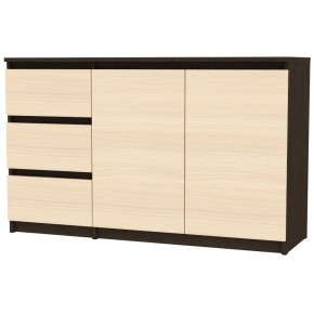 Комод Malta light K187 (Венге-ДМ) в Краснокамске - krasnokamsk.mebel24.online | фото