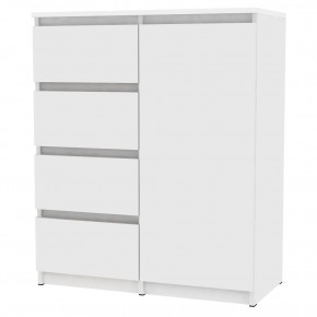 Комод Malta light K188 (Белый) в Краснокамске - krasnokamsk.mebel24.online | фото