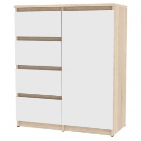 Комод Malta light K188 (ДСС-Белый) в Краснокамске - krasnokamsk.mebel24.online | фото