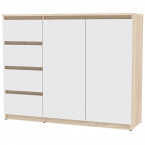 Комод Malta light K189 (ДСС-Белый) в Краснокамске - krasnokamsk.mebel24.online | фото