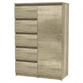 Комод Malta light K190 (ДКМ) в Краснокамске - krasnokamsk.mebel24.online | фото
