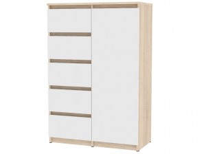 Комод Malta light K190 (ДСС-Белый) в Краснокамске - krasnokamsk.mebel24.online | фото