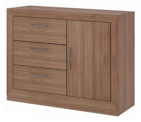 Комод Нобиле Км-120/38 ФГ в Краснокамске - krasnokamsk.mebel24.online | фото 2