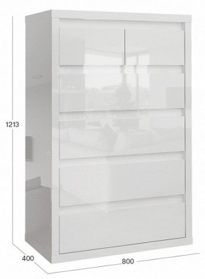 Комод Норден СТЛ.413.05 в Краснокамске - krasnokamsk.mebel24.online | фото 2