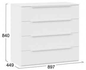 Комод Порто ТД-393.04.01 в Краснокамске - krasnokamsk.mebel24.online | фото 5