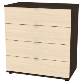 Комод "Алиса (K1)" с торцевой ручкой (Венге-ДМ) в Краснокамске - krasnokamsk.mebel24.online | фото