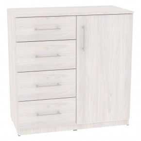 Комод "Калисто (K18)" ручка рейлинг (ЯАС) в Краснокамске - krasnokamsk.mebel24.online | фото