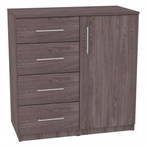 Комод "Калисто (K18)" ручка рейлинг (ЯАТ) в Краснокамске - krasnokamsk.mebel24.online | фото