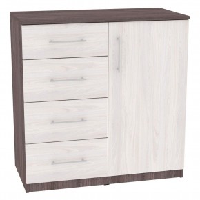 Комод "Калисто (K18)" ручка рейлинг (ЯАТ-ЯАС) в Краснокамске - krasnokamsk.mebel24.online | фото