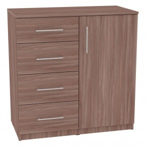 Комод "Калисто (K18)" ручка рейлинг (ЯШТ) в Краснокамске - krasnokamsk.mebel24.online | фото