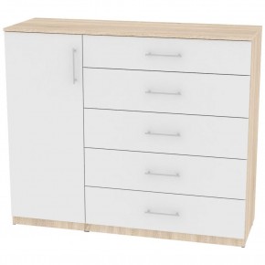 Комод "Калисто (K40)" ручка рейлинг в Краснокамске - krasnokamsk.mebel24.online | фото 6